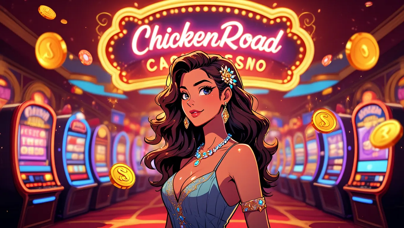 Chickenroadapp