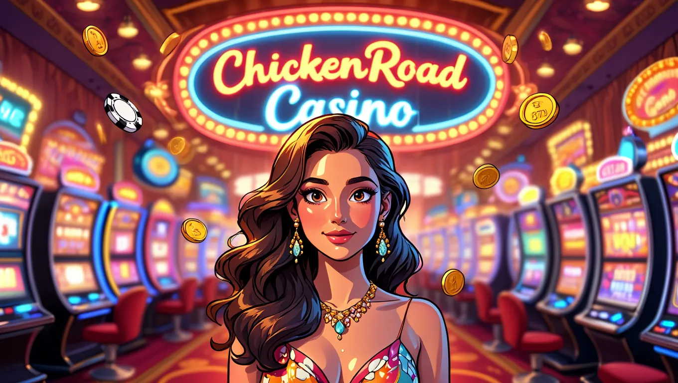 Chickenroadapp