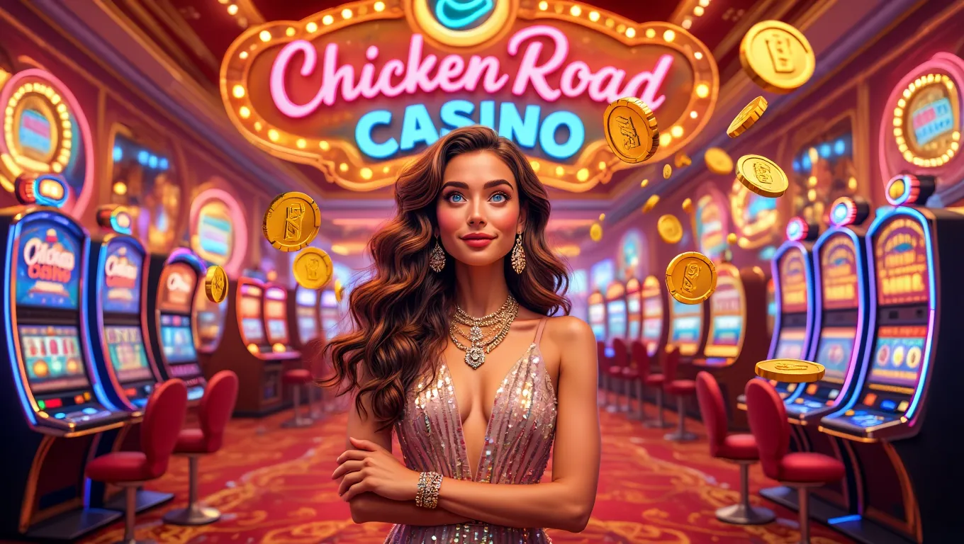 Chickenroadapp