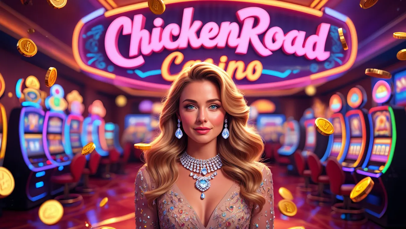 Chickenroadapp
