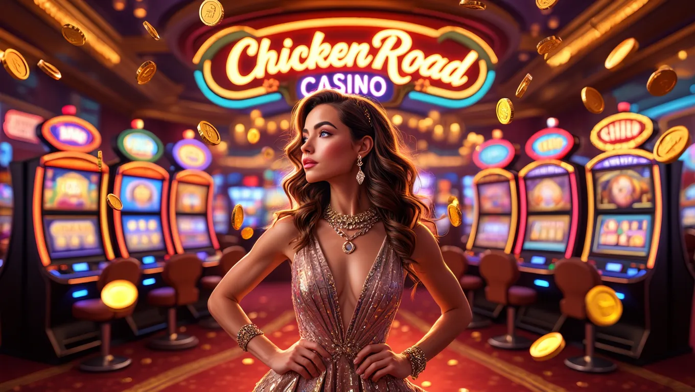 Chickenroadapp