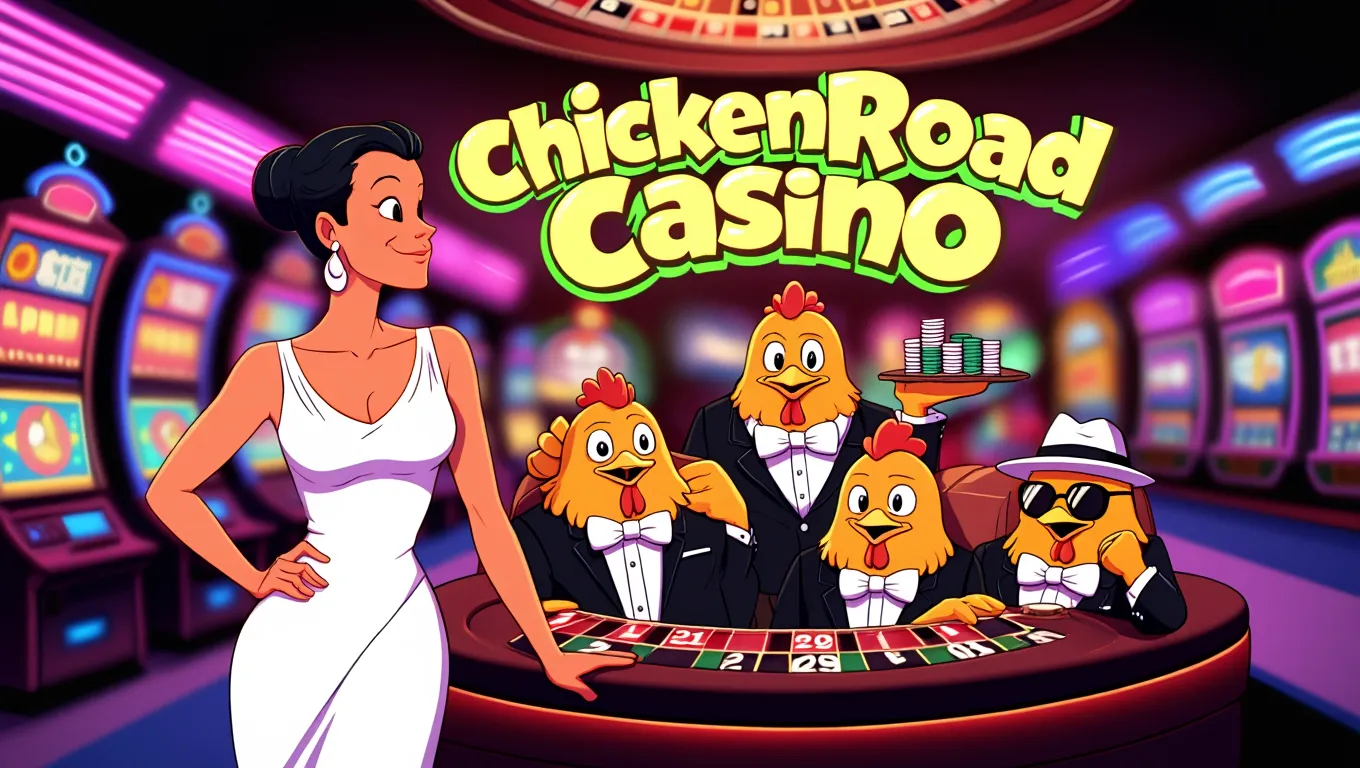 Chickenroadapp