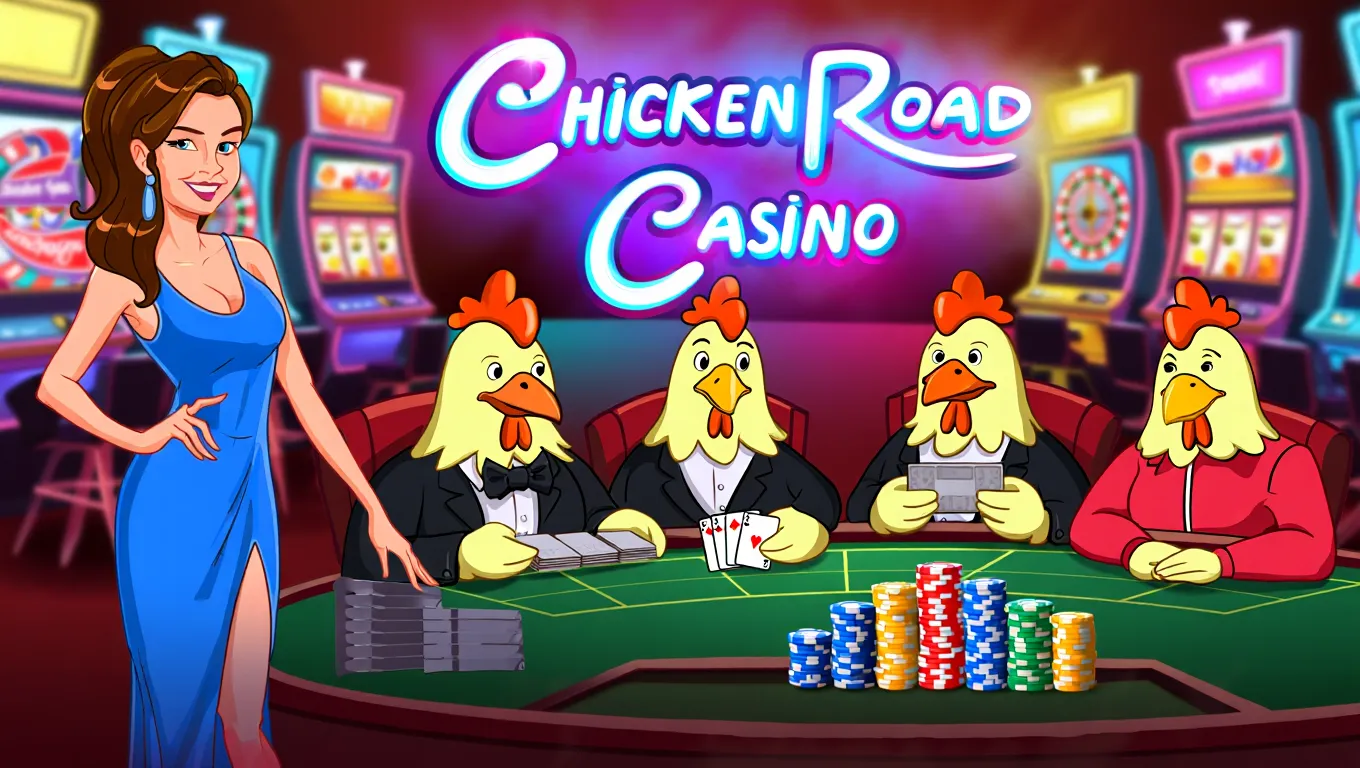 Chickenroadapp